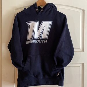 Monmouth University hoodie